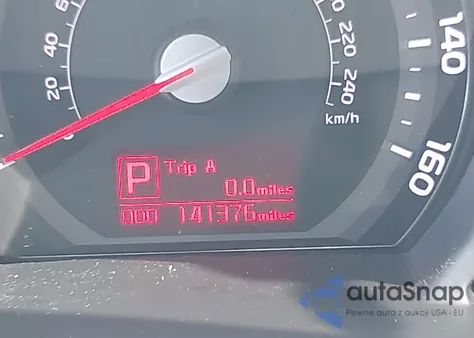 2016 Kia Sportage Lx из США, поврежденный, VIN KNDPB3AC4G7867356